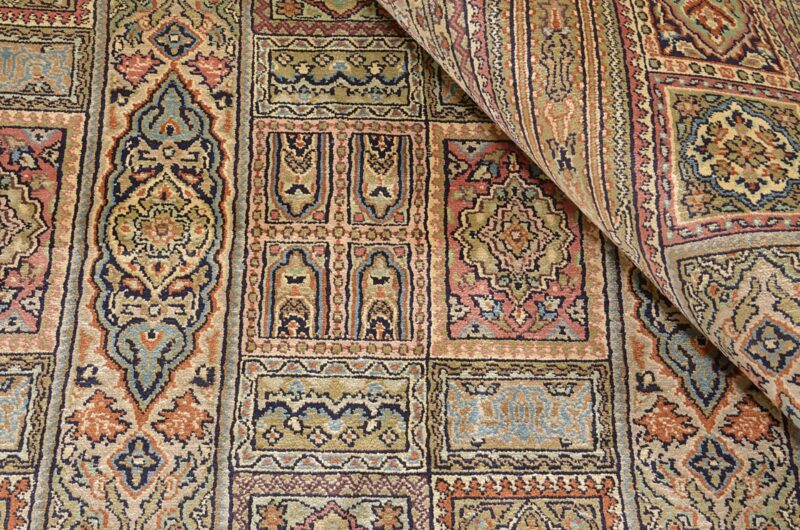 orientteppich-indien-201-x-210-cm-seide-handgeknupft-exklusiv-4.jpg Indien Orientteppich 201 × 210 cm, Seide, handgeknüpft exklusiv