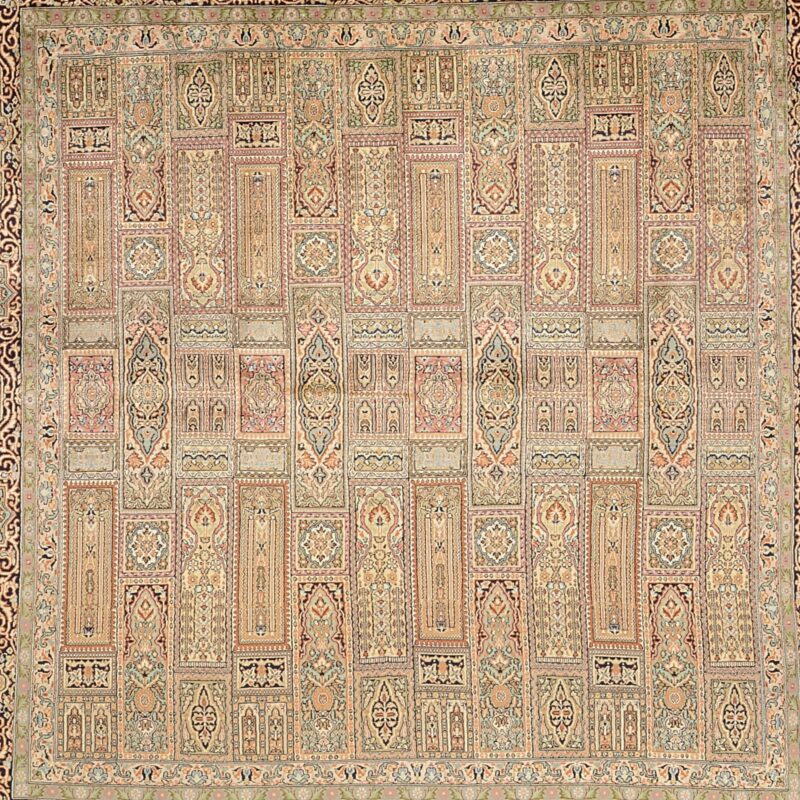 orientteppich-indien-201-x-210-cm-seide-handgeknupft-exklusiv-5.jpg Indien Orientteppich 201 × 210 cm, Seide, handgeknüpft exklusiv