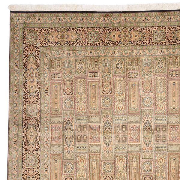 orientteppich-indien-201-x-210-cm-seide-handgeknupft-exklusiv-6.jpg Indien Orientteppich 201 × 210 cm, Seide, handgeknüpft exklusiv