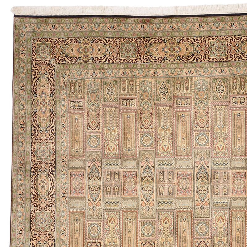 orientteppich-indien-201-x-210-cm-seide-handgeknupft-exklusiv-6.jpg Indien Orientteppich 201 × 210 cm, Seide, handgeknüpft exklusiv
