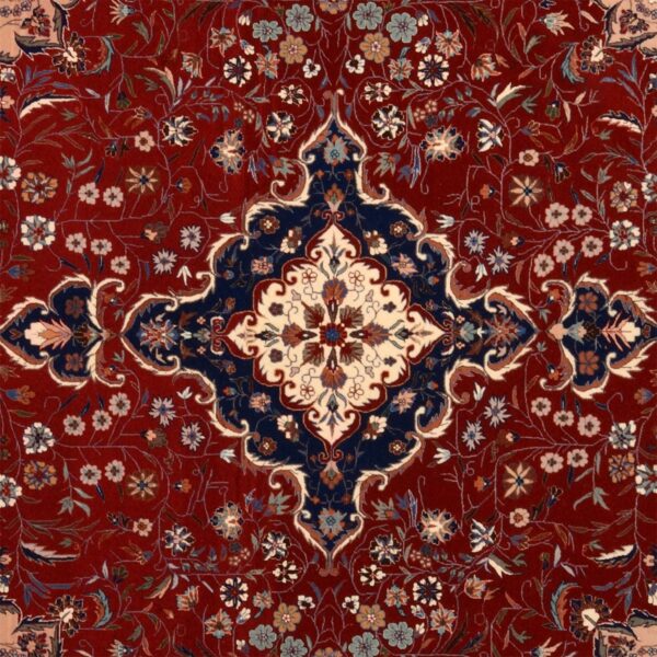 orientteppich-isfahan-250-x-250-cm-schurwolle-handgeknupft-3.jpg Isfahan Orientteppich 250 × 250 cm, Schurwolle, handgeknüpft