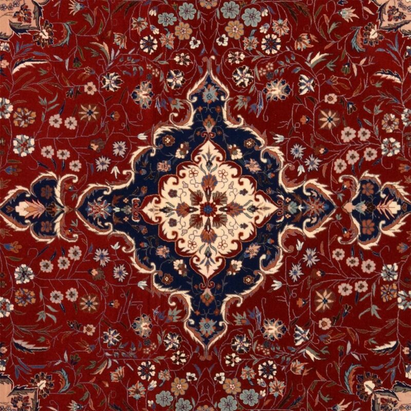 orientteppich-isfahan-250-x-250-cm-schurwolle-handgeknupft-3.jpg Isfahan Orientteppich 250 × 250 cm, Schurwolle, handgeknüpft