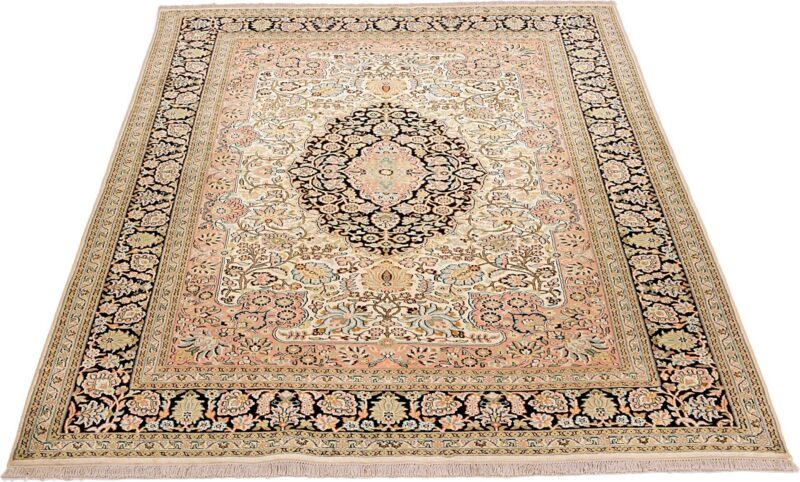 orientteppich-kaschmir-169-x-247-cm-seide-handgeknupft-2.jpg Kaschmir Orientteppich 169 × 247 cm, Seide, handgeknüpft