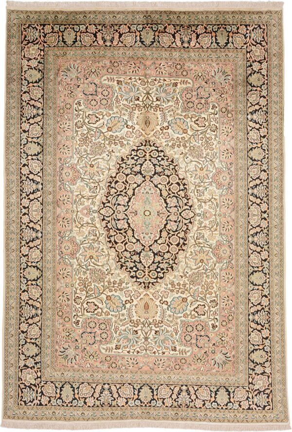 orientteppich-kaschmir-169-x-247-cm-seide-handgeknupft.jpg Kaschmir Orientteppich 169 × 247 cm, Seide, handgeknüpft