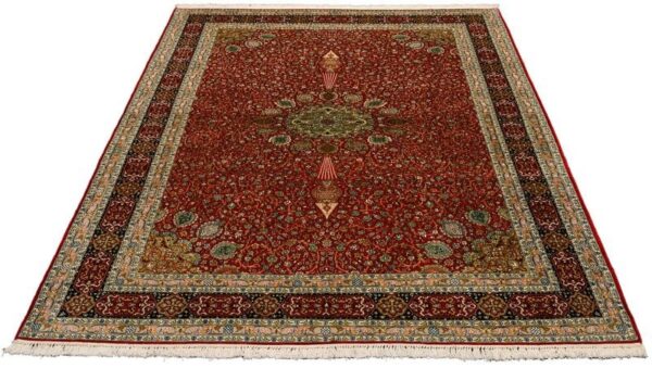orientteppich-kaschmir-187-x-276-cm-seide-handgeknupft-1.jpg Kaschmir Orientteppich 187 × 276 cm, Seide, handgeknüpft