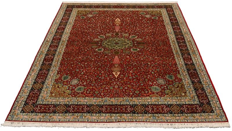 orientteppich-kaschmir-187-x-276-cm-seide-handgeknupft-1.jpg Kaschmir Orientteppich 187 × 276 cm, Seide, handgeknüpft