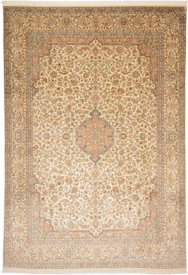 orientteppich-kaschmir-214-x-310-cm-seide-handgeknupft-pastell.jpg Kaschmir Orientteppich 214 × 310 cm, Seide, handgeknüpft pastell