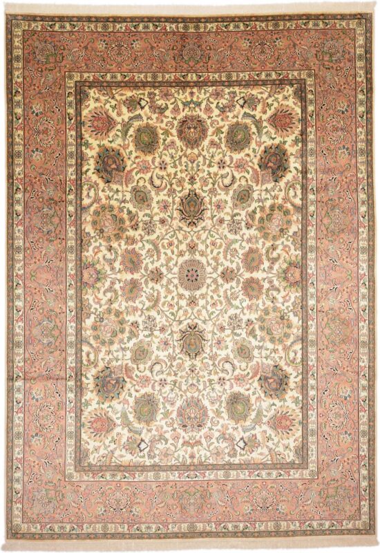 orientteppich-kaschmir-216-x-305-cm-seide-handgeknupft.jpg Kaschmir Orientteppich 216 × 305 cm, Seide, handgeknüpft