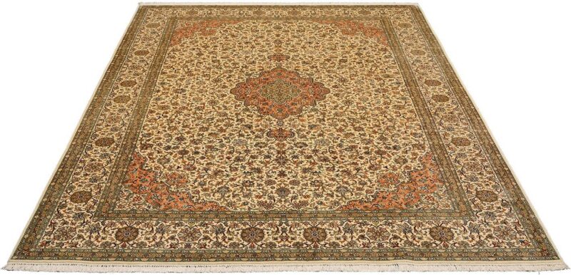 orientteppich-kaschmir-221-x-313-cm-seide-handgeknupft-pastell-3.jpg Kaschmir Orientteppich 221 × 313 cm, Seide, handgeknüpft Pastell