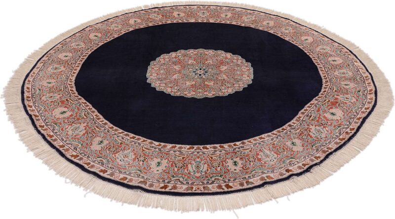 orientteppich-kaschmir-240-x-240-cm-seide-handgeknupft-1.jpg Kaschmir Orientteppich 240 × 240 cm, Seide, handgeknüpft