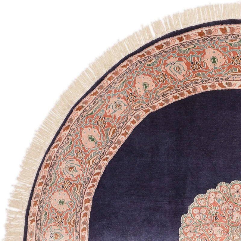 orientteppich-kaschmir-240-x-240-cm-seide-handgeknupft-4.jpg Kaschmir Orientteppich 240 × 240 cm, Seide, handgeknüpft