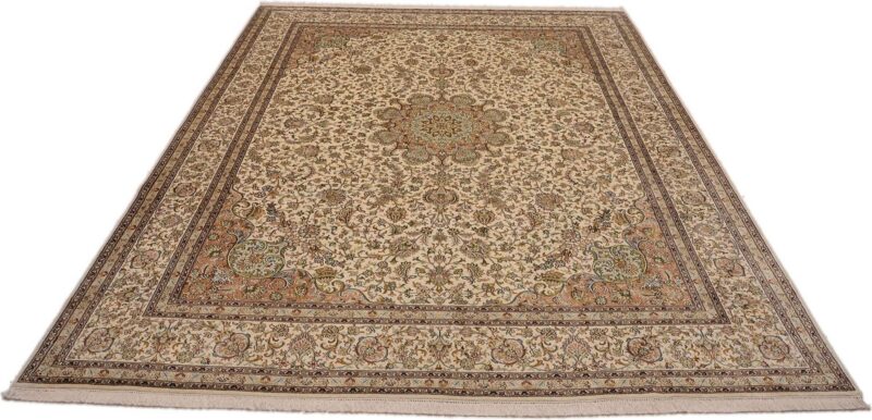 orientteppich-kaschmir-254-x-344-cm-seide-handgeknupft-indien-5.jpg Kaschmir Orientteppich 254 × 344 cm, Seide, handgeknüpft Indien