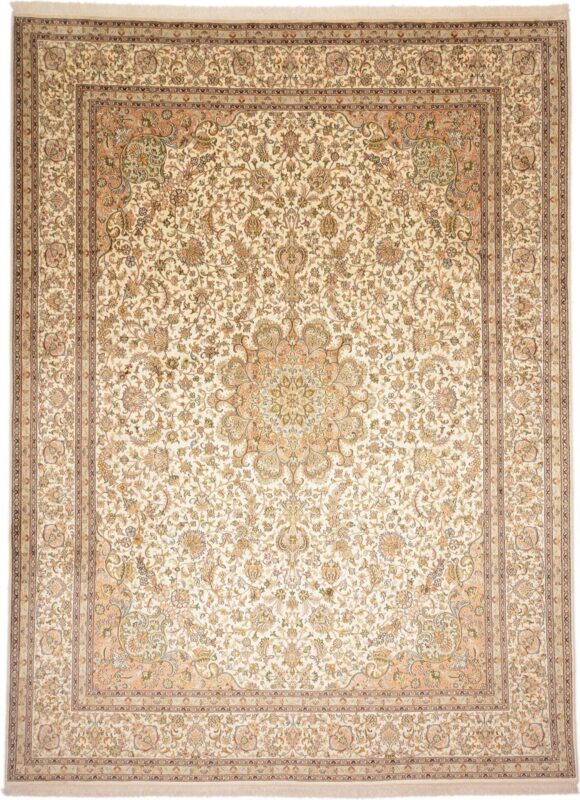 orientteppich-kaschmir-254-x-344-cm-seide-handgeknupft-indien.jpg Kaschmir Orientteppich 254 × 344 cm, Seide, handgeknüpft Indien