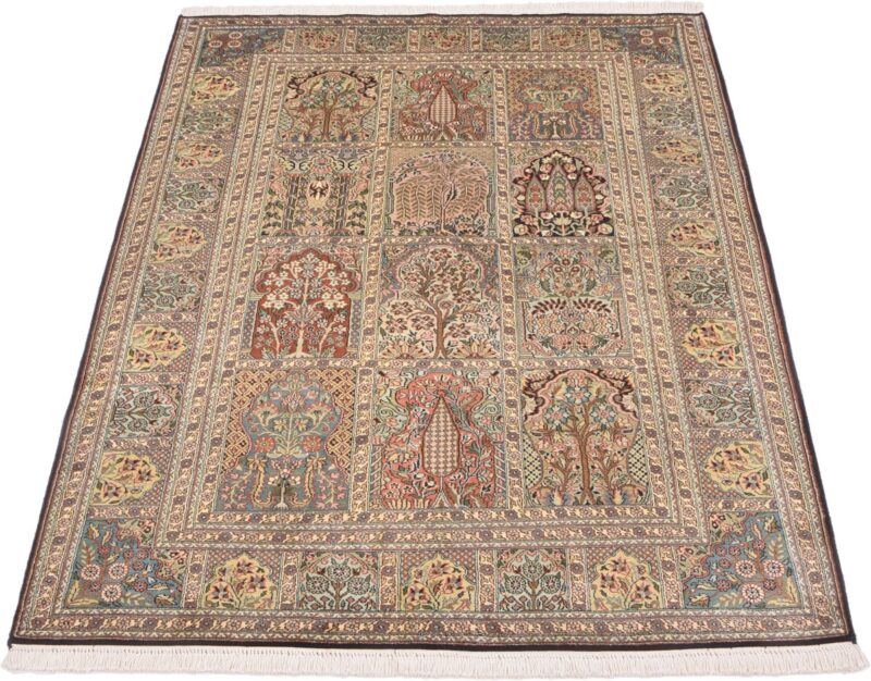 orientteppich-kashmir-130-x-196-cm-seide-handgeknupft-2.jpg Kashmir Orientteppich 130 × 196 cm, Seide, handgeknüpft