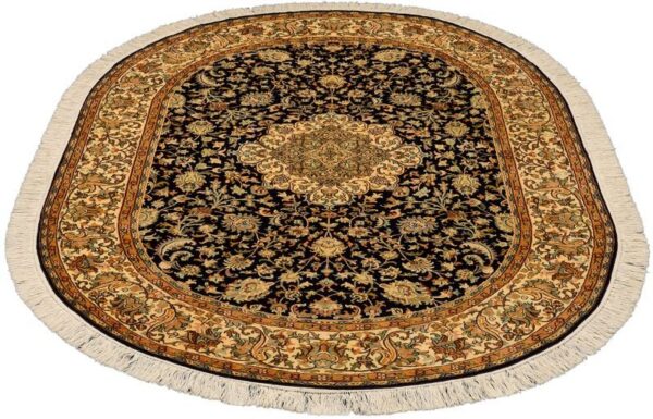 orientteppich-kashmir-150-x-214-cm-seide-handgeknupft-1.jpg Kashmir Orientteppich 150 × 214 cm, Seide, handgeknüpft