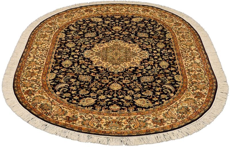 orientteppich-kashmir-150-x-214-cm-seide-handgeknupft-1.jpg Kashmir Orientteppich 150 × 214 cm, Seide, handgeknüpft