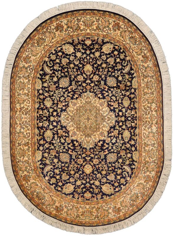 orientteppich-kashmir-150-x-214-cm-seide-handgeknupft.jpg Kashmir Orientteppich 150 × 214 cm, Seide, handgeknüpft