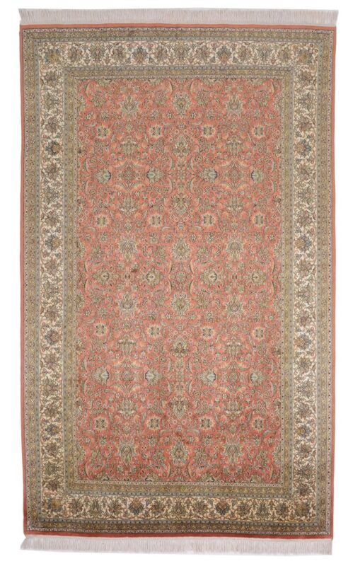 orientteppich-kashmir-161-x-264-cm-seide-handgeknupft.jpg Kashmir Orientteppich 161 × 264 cm, Seide, handgeknüpft