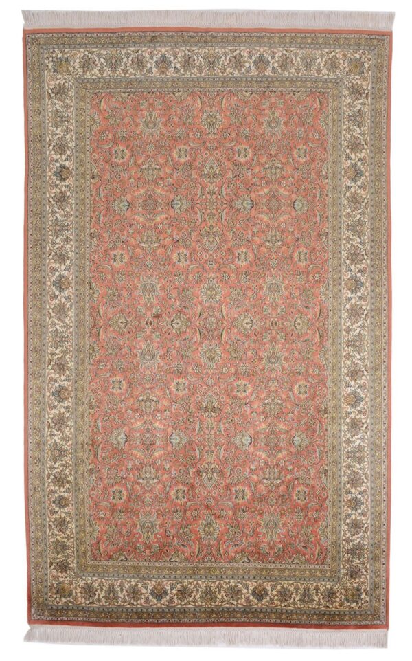 orientteppich-kashmir-161-x-264-cm-seide-handgeknupft.jpg Kashmir Orientteppich 161 × 264 cm, Seide, handgeknüpft