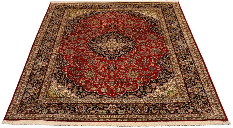 orientteppich-kashmir-168-x-244-cm-seide-handgeknupft-2.jpg Kashmir Orientteppich 168 × 244 cm, Seide, handgeknüpft