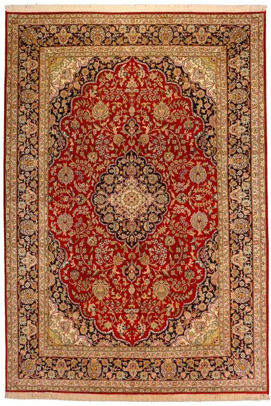 orientteppich-kashmir-168-x-244-cm-seide-handgeknupft.jpg Kashmir Orientteppich 168 × 244 cm, Seide, handgeknüpft