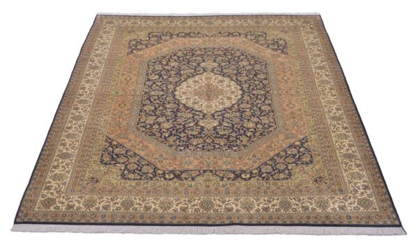 orientteppich-kashmir-173-x-251-cm-seide-handgeknupft-pastell-3.jpg Kashmir Orientteppich 173 × 251 cm, Seide, handgeknüpft Pastell