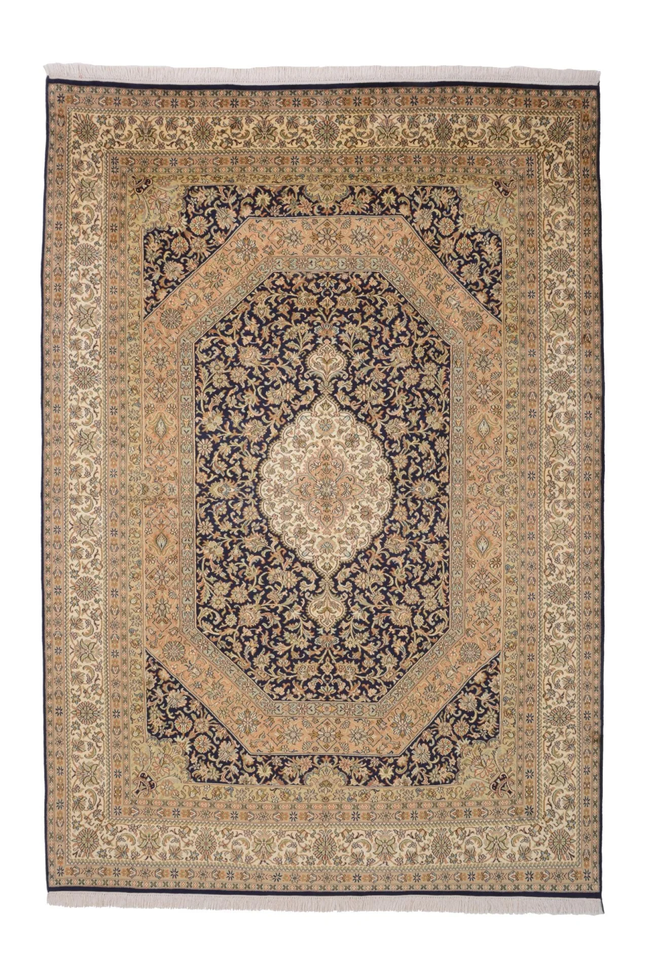 orientteppich-kashmir-173-x-251-cm-seide-handgeknupft-pastell.jpg Kashmir Orientteppich 173 × 251 cm, Seide, handgeknüpft Pastell