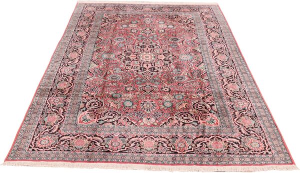 orientteppich-kashmir-184-x-285-cm-seide-handgeknupft-pastell-4.jpg Kashmir Orientteppich 184 × 285 cm, Seide, handgeknüpft Pastell