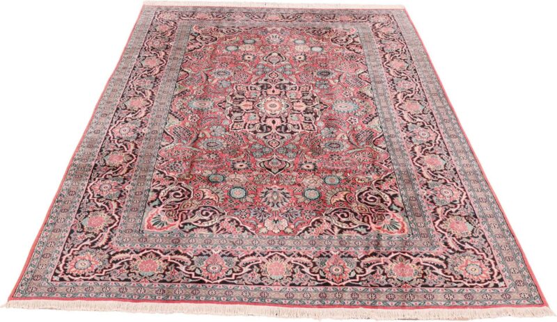 orientteppich-kashmir-184-x-285-cm-seide-handgeknupft-pastell-4.jpg Kashmir Orientteppich 184 × 285 cm, Seide, handgeknüpft Pastell