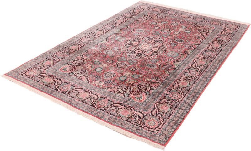 orientteppich-kashmir-184-x-285-cm-seide-handgeknupft-pastell-6.jpg Kashmir Orientteppich 184 × 285 cm, Seide, handgeknüpft Pastell