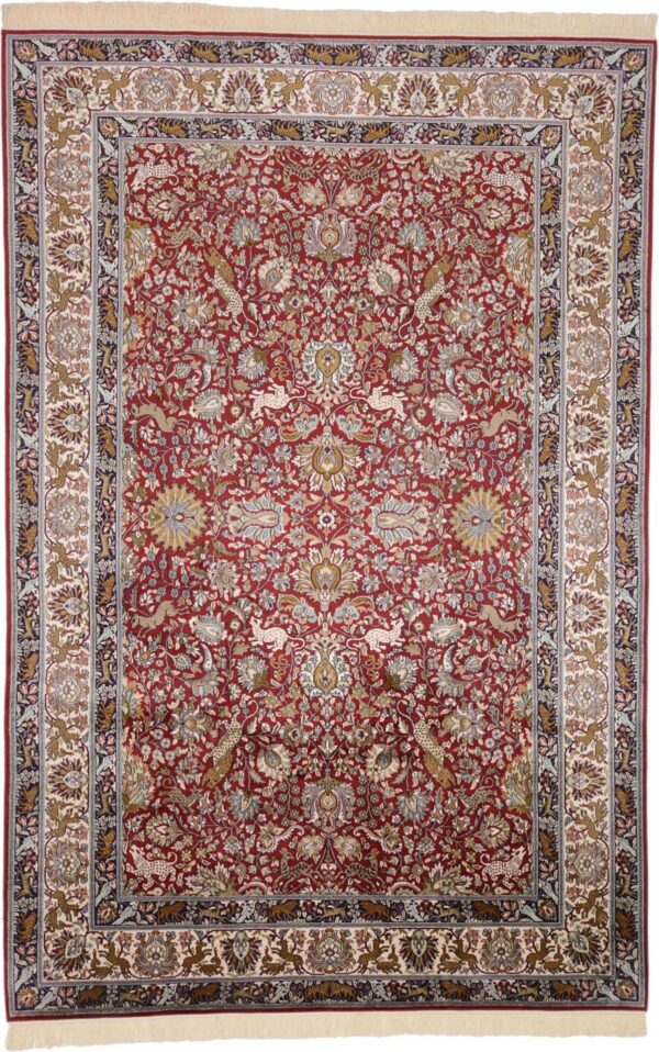orientteppich-kashmir-186-x-280-cm-seide-handgeknupft.jpg Kashmir Orientteppich 186 × 280 cm, Seide, handgeknüpft