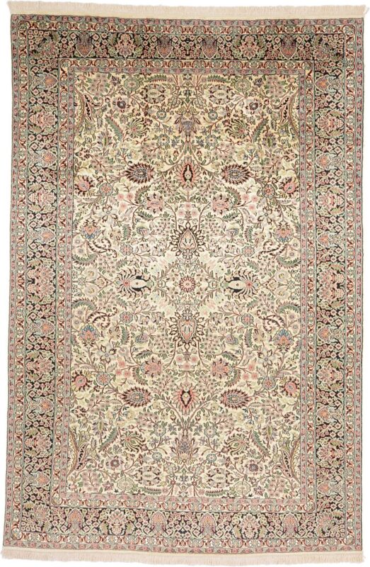 orientteppich-kashmir-186-x-280-cm-seide-handgeknupft-indien.jpg Kashmir Orientteppich 186 × 280 cm, Seide, handgeknüpft Indien