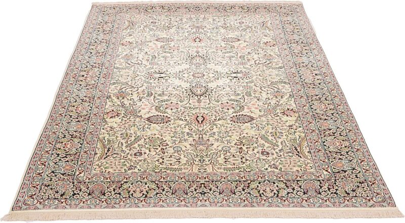 orientteppich-kashmir-186-x-280-cm-seide-handgeknupft-indien-6.jpg Kashmir Orientteppich 186 × 280 cm, Seide, handgeknüpft Indien