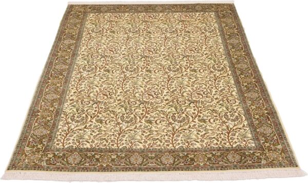 orientteppich-kashmir-189-x-269-cm-seide-handgeknupft-pastell-4.jpg Kashmir Orientteppich 189 × 269 cm, Seide, handgeknüpft Pastell