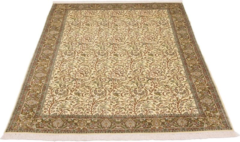 orientteppich-kashmir-189-x-269-cm-seide-handgeknupft-pastell-4.jpg Kashmir Orientteppich 189 × 269 cm, Seide, handgeknüpft Pastell