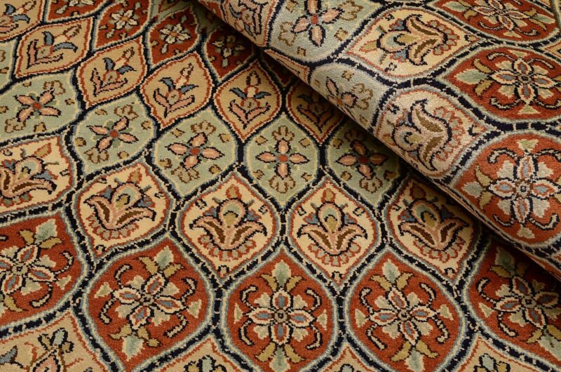 orientteppich-kashmir-189-x-278-cm-seide-handgeknupft-8.jpg Kashmir Orientteppich 189 × 278 cm, Seide, handgeknüpft