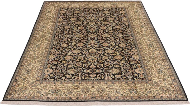 orientteppich-kashmir-189-x-281-cm-seide-handgeknupft-1.jpg Kashmir Orientteppich 189 × 281 cm, Seide, handgeknüpft