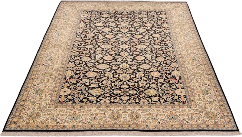 orientteppich-kashmir-189-x-281-cm-seide-handgeknupft-2.jpg Kashmir Orientteppich 189 × 281 cm, Seide, handgeknüpft