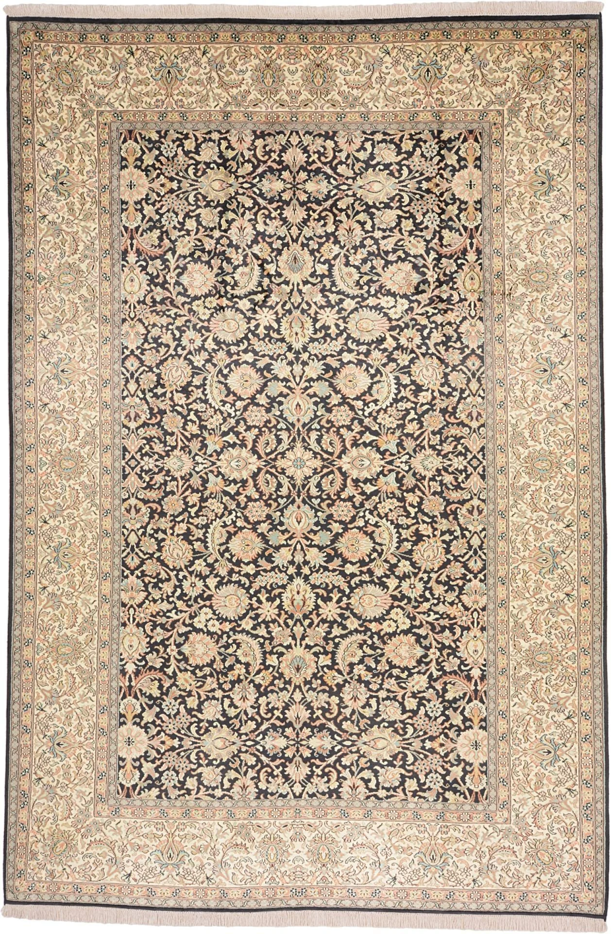 orientteppich-kashmir-189-x-281-cm-seide-handgeknupft.jpg Kashmir Orientteppich 189 × 281 cm, Seide, handgeknüpft