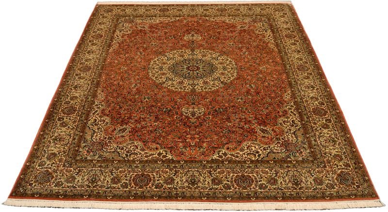 orientteppich-kashmir-190-x-274-cm-seide-handgeknupft-1.jpg Kashmir Orientteppich 190 × 274 cm, Seide, handgeknüpft