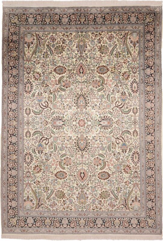 orientteppich-kashmir-192-x-271-cm-seide-handgeknupft-pastell.jpg Kashmir Orientteppich 192 × 271 cm, Seide, handgeknüpft Pastell