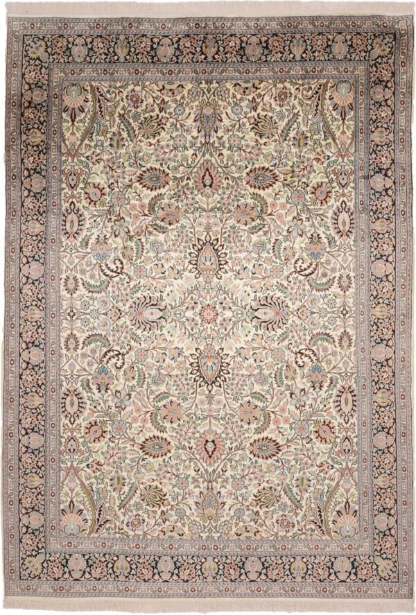 orientteppich-kashmir-192-x-271-cm-seide-handgeknupft-pastell.jpg Kashmir Orientteppich 192 × 271 cm, Seide, handgeknüpft Pastell