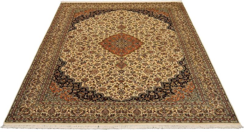 orientteppich-kashmir-197-x-282-cm-seide-handgeknupft-3.jpg Kashmir Orientteppich 197 × 282 cm, Seide, handgeknüpft