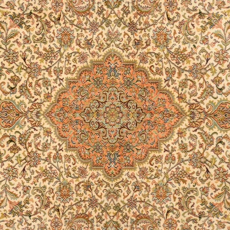 orientteppich-kashmir-197-x-282-cm-seide-handgeknupft-6.jpg Kashmir Orientteppich 197 × 282 cm, Seide, handgeknüpft