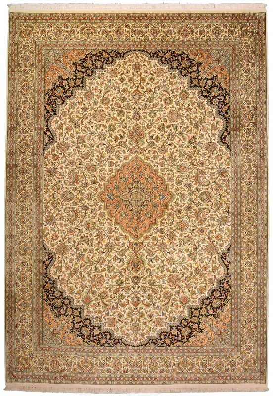 orientteppich-kashmir-197-x-282-cm-seide-handgeknupft.jpg Kashmir Orientteppich 197 × 282 cm, Seide, handgeknüpft