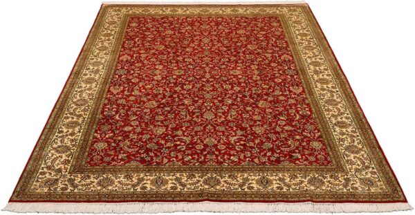 orientteppich-kashmir-199-x-298-cm-seide-handgeknupft-1.jpg Kashmir Orientteppich 199 × 298 cm, Seide, handgeknüpft
