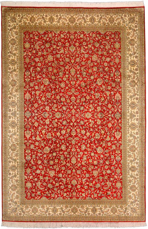 orientteppich-kashmir-199-x-298-cm-seide-handgeknupft.jpg Kashmir Orientteppich 199 × 298 cm, Seide, handgeknüpft