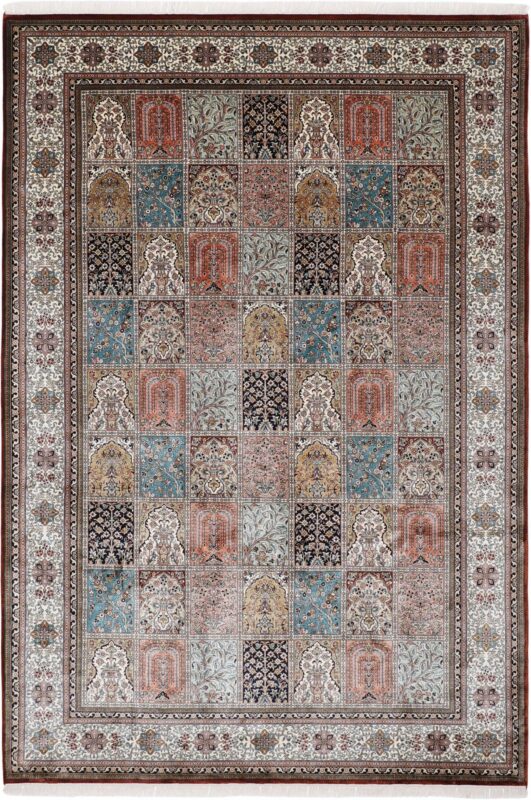 orientteppich-kashmir-203-x-296-cm-seide-handgeknupft.jpg Kashmir Orientteppich 203 × 296 cm, Seide, handgeknüpft
