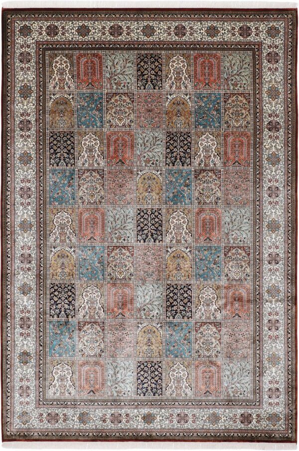 orientteppich-kashmir-203-x-296-cm-seide-handgeknupft.jpg Kashmir Orientteppich 203 × 296 cm, Seide, handgeknüpft