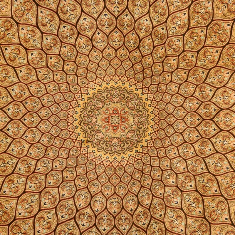 orientteppich-kashmir-204-x-255-cm-seide-handgeknupft-3.jpg Kashmir Orientteppich 204 × 255 cm, Seide, handgeknüpft